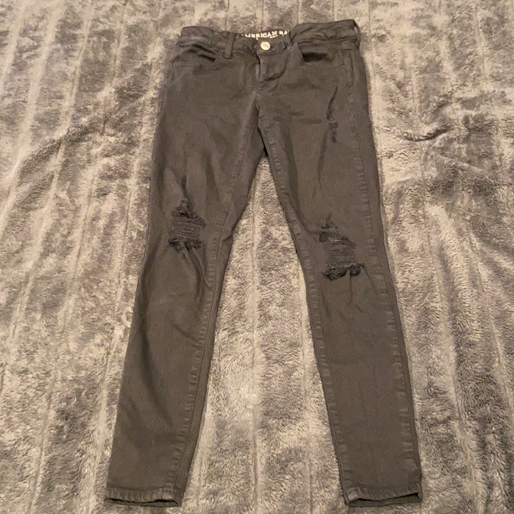American Eagle Super Stretch Jegging